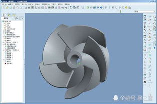 制造工廠機械、模具與產品設計的常用2D與3D制圖軟件